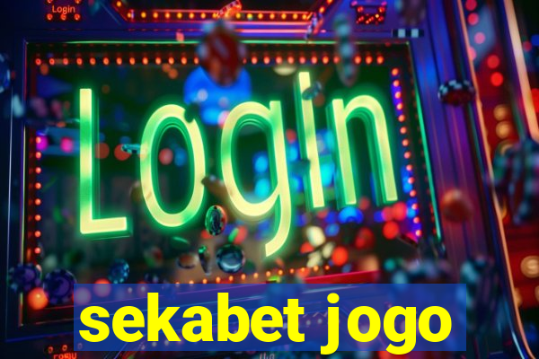 sekabet jogo